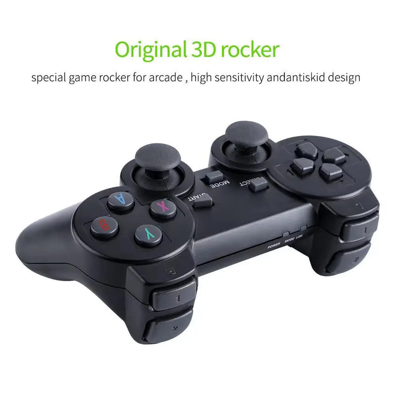 Video Game Game Stick 4K ZUIDID